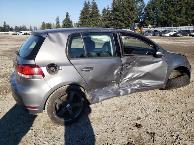 WVWDB7AJ9DW108745 - 2013 VOLKSWAGEN GOLF Boz foto 3