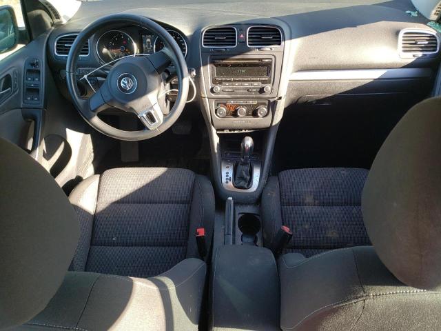 WVWDB7AJ9DW108745 - 2013 VOLKSWAGEN GOLF Boz foto 8