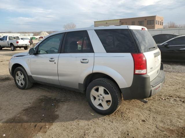 5GZCZ63425S814150 - 2005 SATURN VUE SILVER photo 2