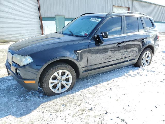 2009 BMW X3 XDRIVE30I, 