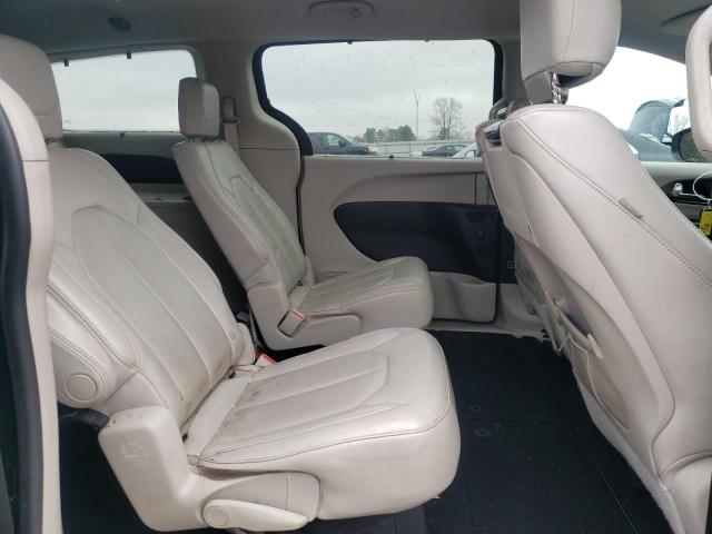 2C4RC1EG0HR518248 - 2017 CHRYSLER PACIFICA TOURING L PLUS BLACK photo 11