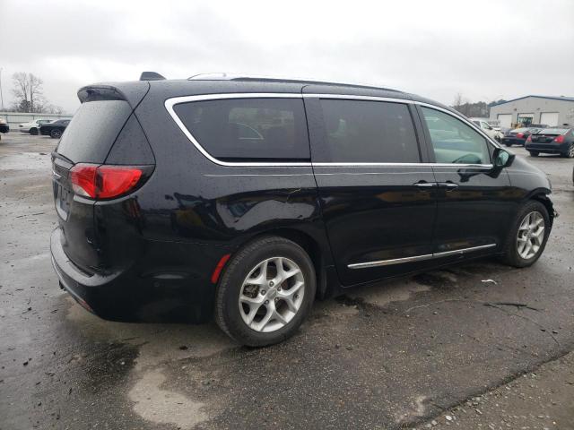 2C4RC1EG0HR518248 - 2017 CHRYSLER PACIFICA TOURING L PLUS BLACK photo 3