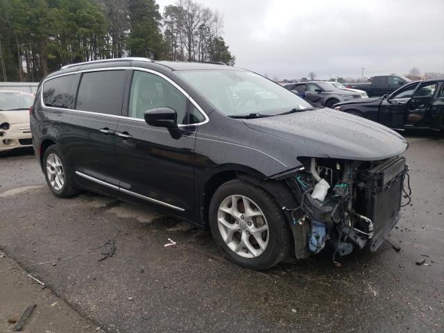 2C4RC1EG0HR518248 - 2017 CHRYSLER PACIFICA TOURING L PLUS BLACK photo 4