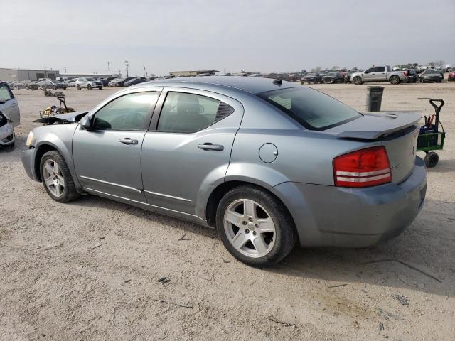 1B3CC5FBXAN141674 - 2010 DODGE AVENGER R/T BLUE photo 2