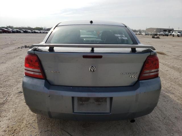 1B3CC5FBXAN141674 - 2010 DODGE AVENGER R/T BLUE photo 6