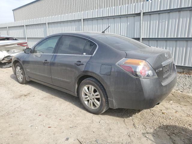 1N4CL2AP3BC115503 - 2011 NISSAN ALTIMA HYBRID GRAY photo 2