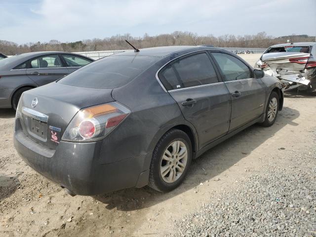 1N4CL2AP3BC115503 - 2011 NISSAN ALTIMA HYBRID GRAY photo 3