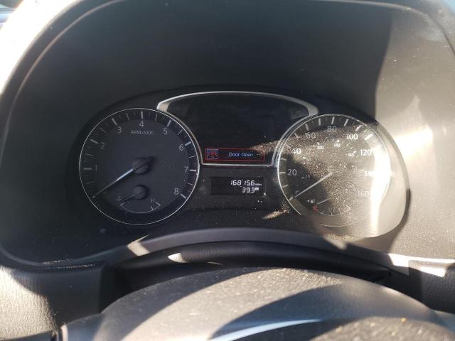 5N1AR2MN1DC668370 - 2013 NISSAN PATHFINDER S SILVER photo 9