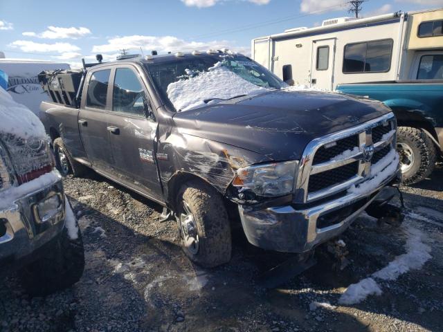 3C63R3GJ9JG397649 - 2018 RAM 3500 ST CHARCOAL photo 4