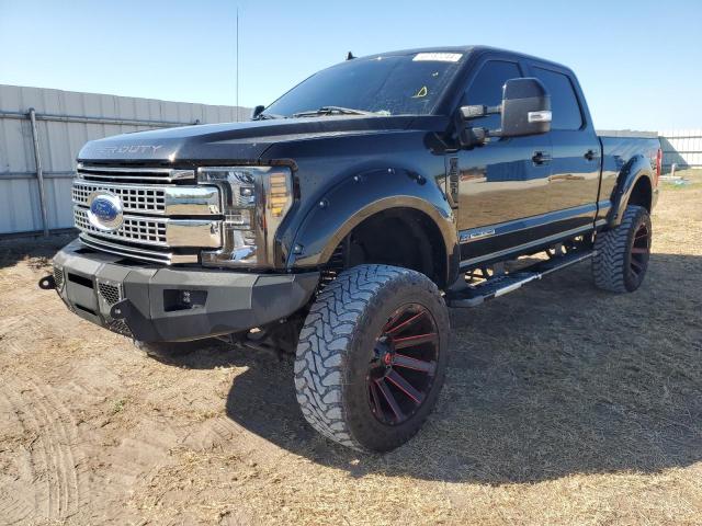 2019 FORD F250 SUPER DUTY, 