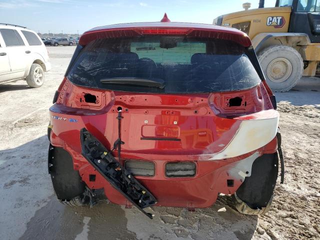 1G1FW6S04P4145689 - 2023 CHEVROLET BOLT EV 1LT MAROON photo 6