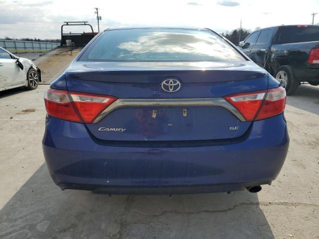 4T1BF1FK8FU958919 - 2015 TOYOTA CAMRY LE BLUE photo 6