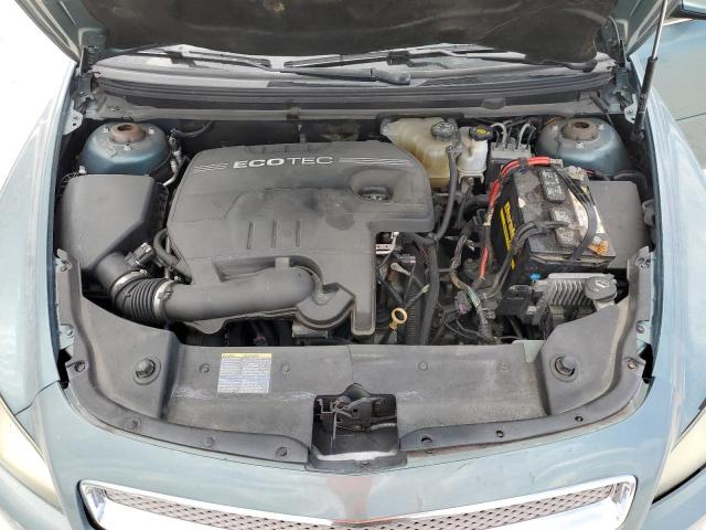 1G1ZK57B19F179450 - 2009 CHEVROLET MALIBU LTZ ტალღისფერი ფოტო 11