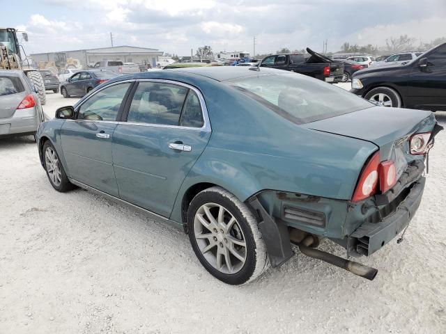 1G1ZK57B19F179450 - 2009 CHEVROLET MALIBU LTZ ტალღისფერი ფოტო 2