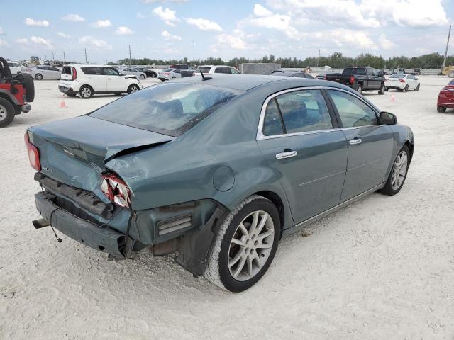 1G1ZK57B19F179450 - 2009 CHEVROLET MALIBU LTZ ტალღისფერი ფოტო 3