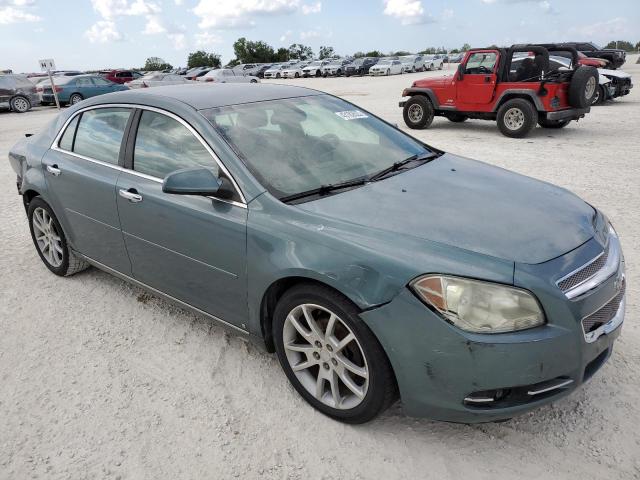 1G1ZK57B19F179450 - 2009 CHEVROLET MALIBU LTZ ტალღისფერი ფოტო 4
