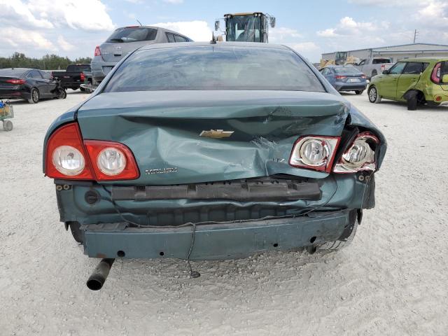 1G1ZK57B19F179450 - 2009 CHEVROLET MALIBU LTZ ტალღისფერი ფოტო 6