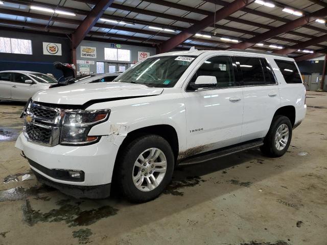 2018 CHEVROLET TAHOE C1500 LT, 