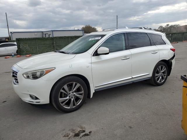 2015 INFINITI QX60, 