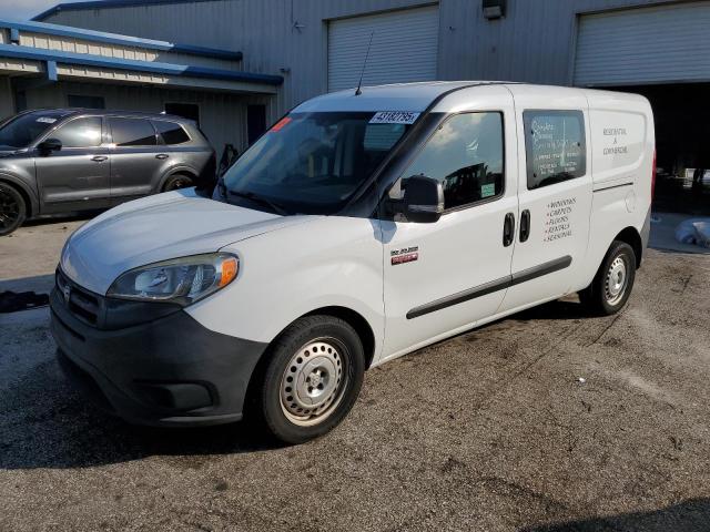 ZFBERFAT9F6A72902 - 2015 RAM PROMASTER WHITE photo 1