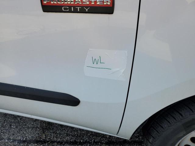 ZFBERFAT9F6A72902 - 2015 RAM PROMASTER WHITE photo 13