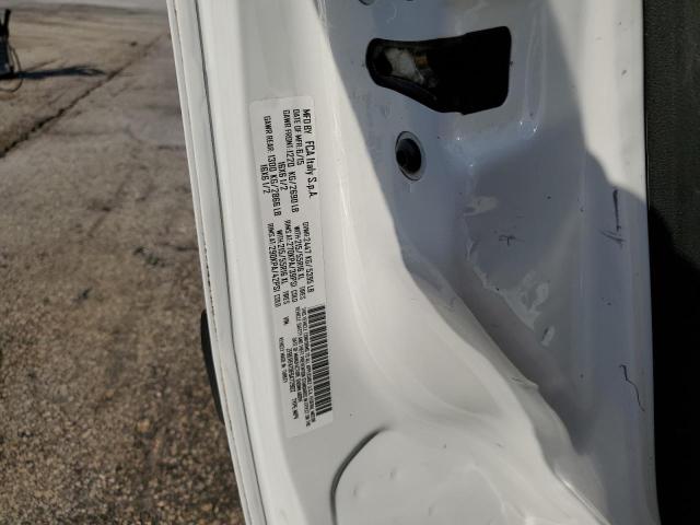 ZFBERFAT9F6A72902 - 2015 RAM PROMASTER WHITE photo 14