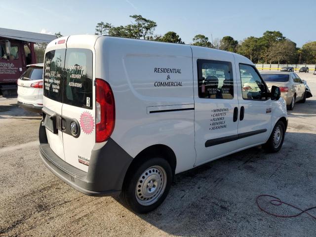 ZFBERFAT9F6A72902 - 2015 RAM PROMASTER WHITE photo 3