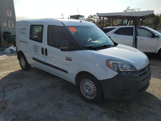 ZFBERFAT9F6A72902 - 2015 RAM PROMASTER WHITE photo 4