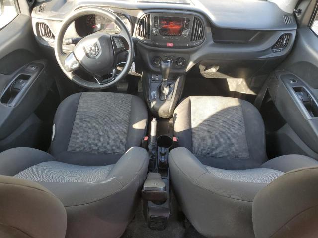 ZFBERFAT9F6A72902 - 2015 RAM PROMASTER WHITE photo 8