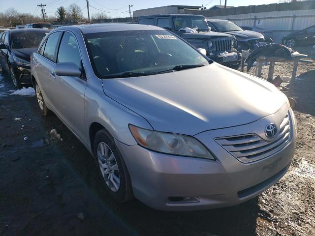 4T1BE46K09U347856 - 2009 TOYOTA CAMRY BASE SILVER photo 4