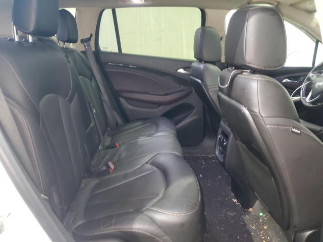 LRBFX4SX3JD002714 - 2018 BUICK ENVISION PREMIUM II WHITE photo 11