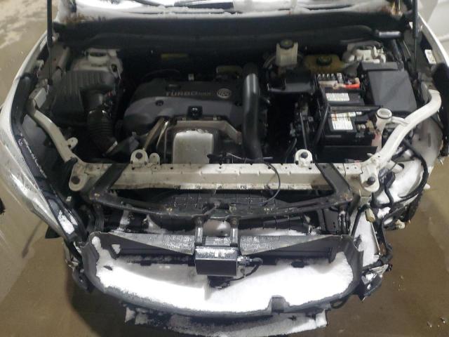 LRBFX4SX3JD002714 - 2018 BUICK ENVISION PREMIUM II WHITE photo 12