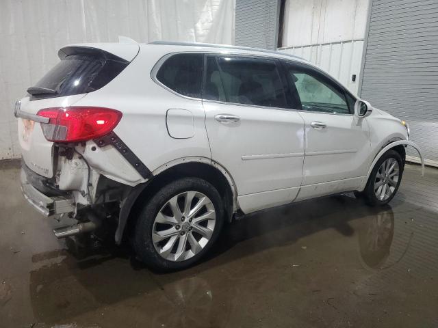 LRBFX4SX3JD002714 - 2018 BUICK ENVISION PREMIUM II WHITE photo 3