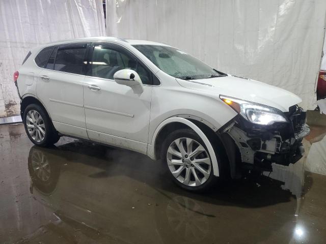 LRBFX4SX3JD002714 - 2018 BUICK ENVISION PREMIUM II WHITE photo 4