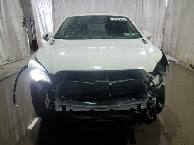 LRBFX4SX3JD002714 - 2018 BUICK ENVISION PREMIUM II WHITE photo 5