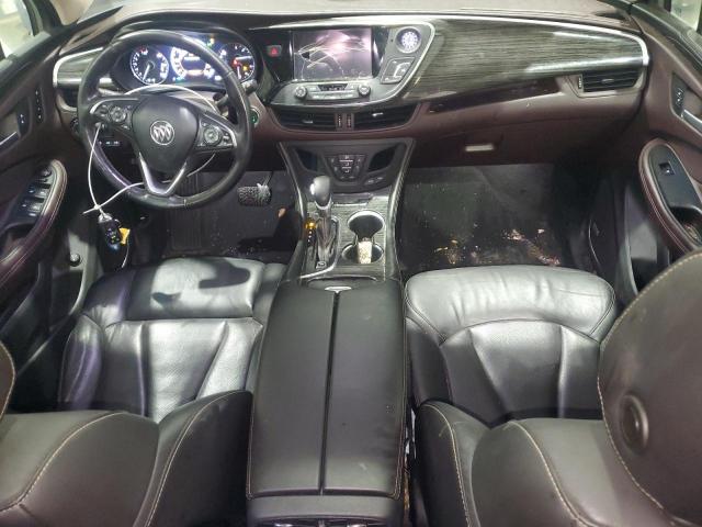 LRBFX4SX3JD002714 - 2018 BUICK ENVISION PREMIUM II WHITE photo 8