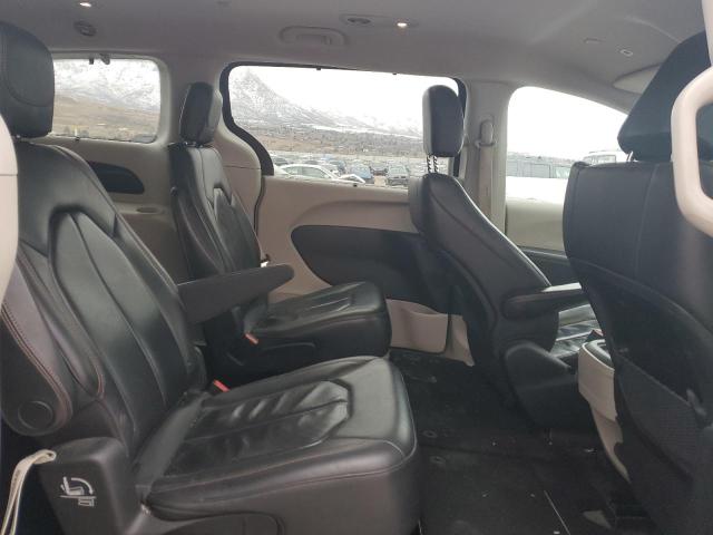 2C4RC1BG3JR211084 - 2018 CHRYSLER PACIFICA TOURING L შავი ფოტო 10