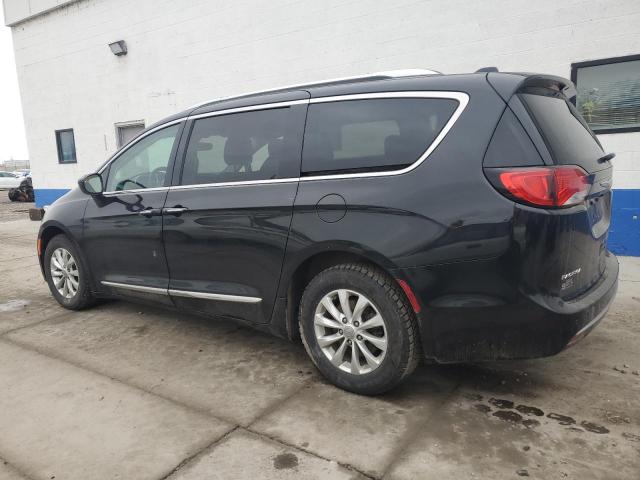 2C4RC1BG3JR211084 - 2018 CHRYSLER PACIFICA TOURING L შავი ფოტო 2