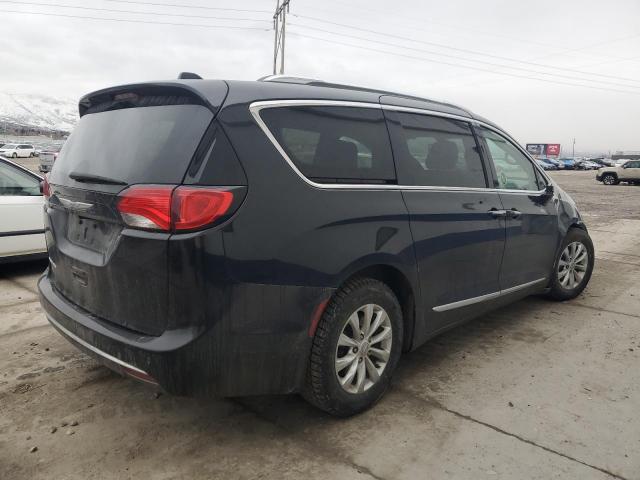 2C4RC1BG3JR211084 - 2018 CHRYSLER PACIFICA TOURING L შავი ფოტო 3