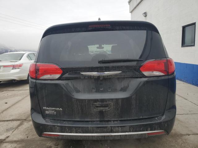 2C4RC1BG3JR211084 - 2018 CHRYSLER PACIFICA TOURING L შავი ფოტო 6