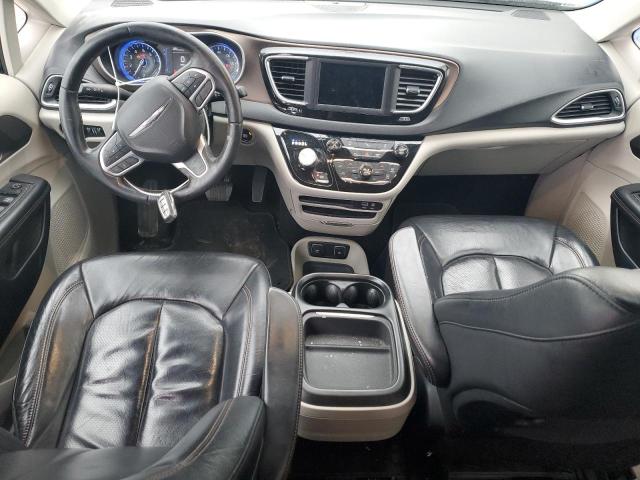 2C4RC1BG3JR211084 - 2018 CHRYSLER PACIFICA TOURING L შავი ფოტო 8
