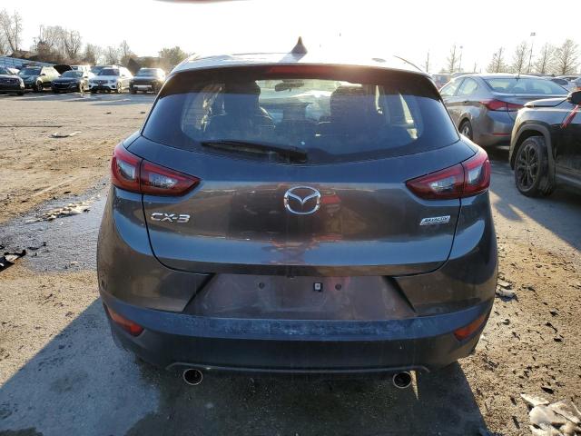 JM1DKDB78K1447699 - 2019 MAZDA CX-3 SPORT BROWN photo 6