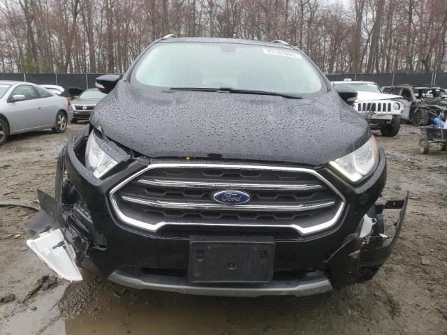 MAJ6S3KL4LC354349 - 2020 FORD ECOSPORT TITANIUM BLACK photo 5