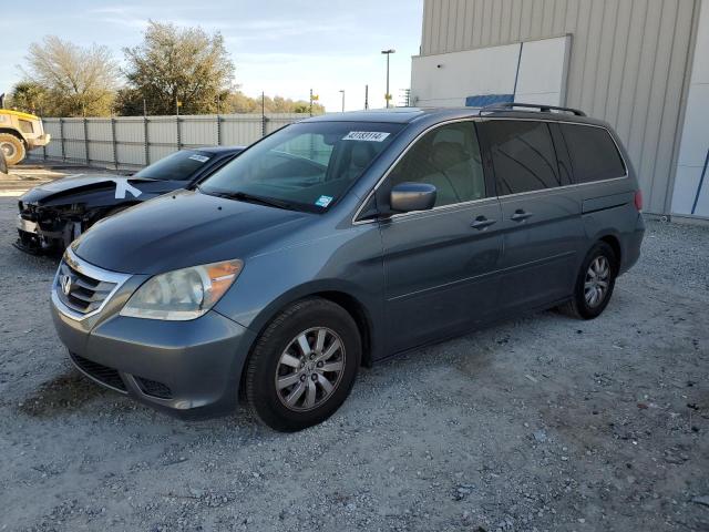 2010 HONDA ODYSSEY EXL, 