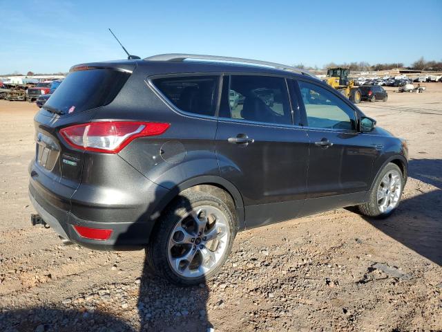 1FMCU0J91GUC41658 - 2016 FORD ESCAPE TITANIUM GRAY photo 3