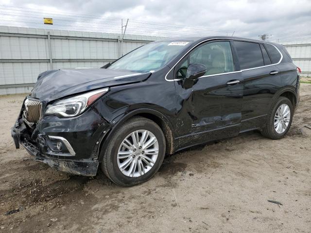 LRBFXASA0HD162828 - 2017 BUICK ENVISION PREFERRED Qara foto 1