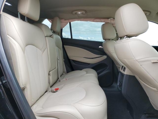 LRBFXASA0HD162828 - 2017 BUICK ENVISION PREFERRED Qara foto 10