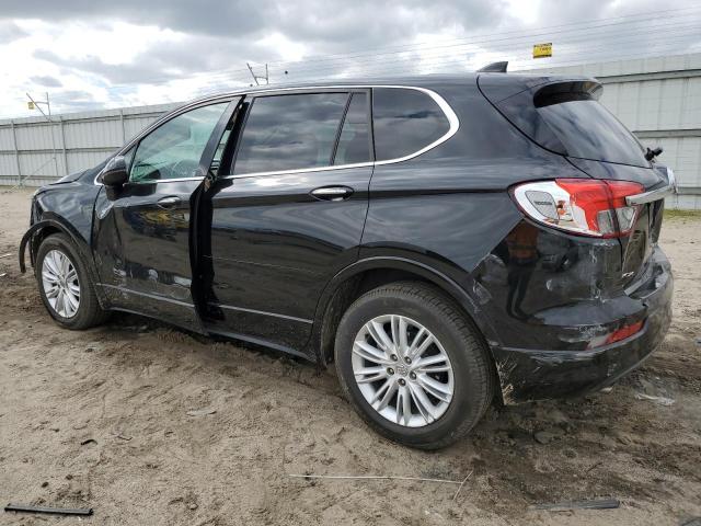 LRBFXASA0HD162828 - 2017 BUICK ENVISION PREFERRED Qara foto 2