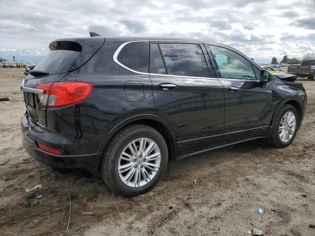 LRBFXASA0HD162828 - 2017 BUICK ENVISION PREFERRED BLACK photo 3