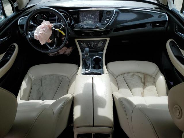 LRBFXASA0HD162828 - 2017 BUICK ENVISION PREFERRED Qara foto 8
